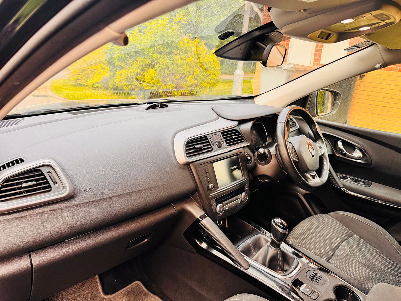 Renault Kadjar 1.6 dCi Dynamique Nav SUV 5dr Diesel Manual Euro 6 (s/s) (130 ps) 5dr Manual 2026
