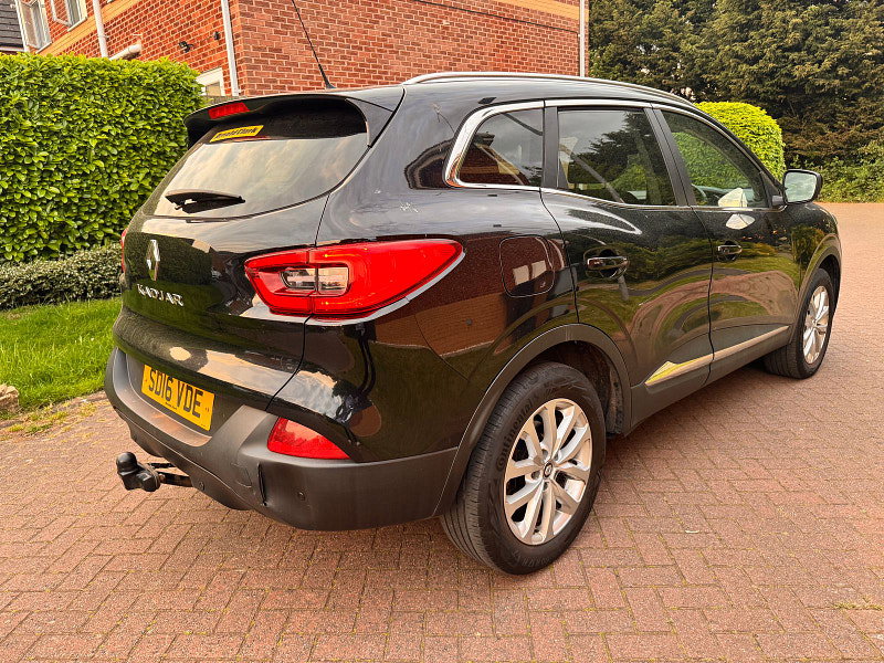 Renault Kadjar 1.6 dCi Dynamique Nav SUV 5dr Diesel Manual Euro 6 (s/s) (130 ps) 5dr Manual 2026