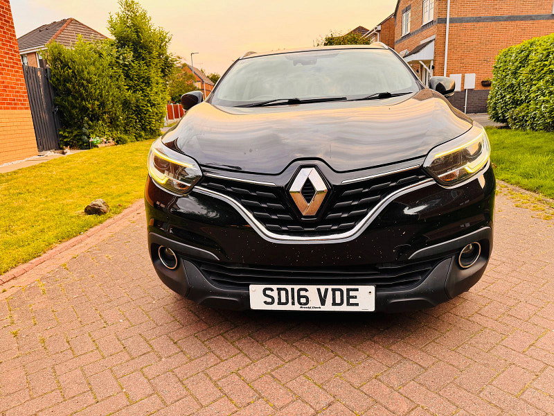 Renault Kadjar 1.6 dCi Dynamique Nav SUV 5dr Diesel Manual Euro 6 (s/s) (130 ps) 5dr Manual 2026