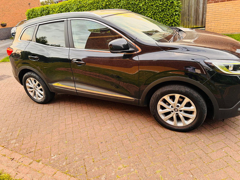 Renault Kadjar 1.6 dCi Dynamique Nav SUV 5dr Diesel Manual Euro 6 (s/s) (130 ps) 5dr Manual 2026
