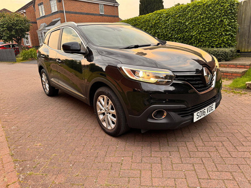 Renault Kadjar 1.6 dCi Dynamique Nav SUV 5dr Diesel Manual Euro 6 (s/s) (130 ps) 5dr Manual 2026