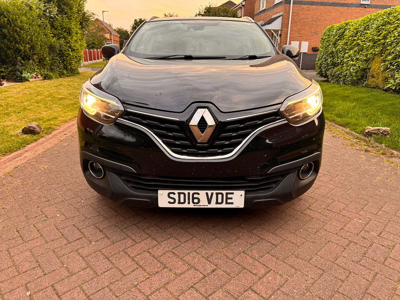 Renault Kadjar 1.6 dCi Dynamique Nav SUV 5dr Diesel Manual Euro 6 (s/s) (130 ps) 5dr Manual 2026