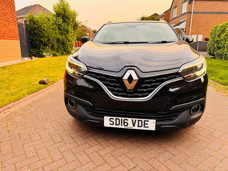 Renault Kadjar 1.6 dCi Dynamique Nav SUV 5dr Diesel Manual Euro 6 (s/s) (130 ps) 5dr Manual 2026
