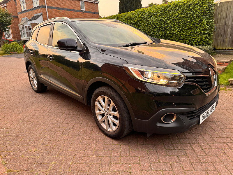 Renault Kadjar 1.6 dCi Dynamique Nav SUV 5dr Diesel Manual Euro 6 (s/s) (130 ps) 5dr Manual 2026