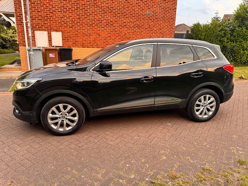 Renault Kadjar 1.6 dCi Dynamique Nav SUV 5dr Diesel Manual Euro 6 (s/s) (130 ps) 5dr Manual 2026