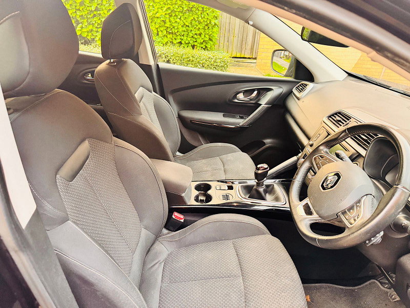 Renault Kadjar 1.6 dCi Dynamique Nav SUV 5dr Diesel Manual Euro 6 (s/s) (130 ps) 5dr Manual 2026