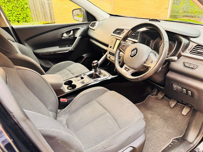 Renault Kadjar 1.6 dCi Dynamique Nav SUV 5dr Diesel Manual Euro 6 (s/s) (130 ps) 5dr Manual 2026