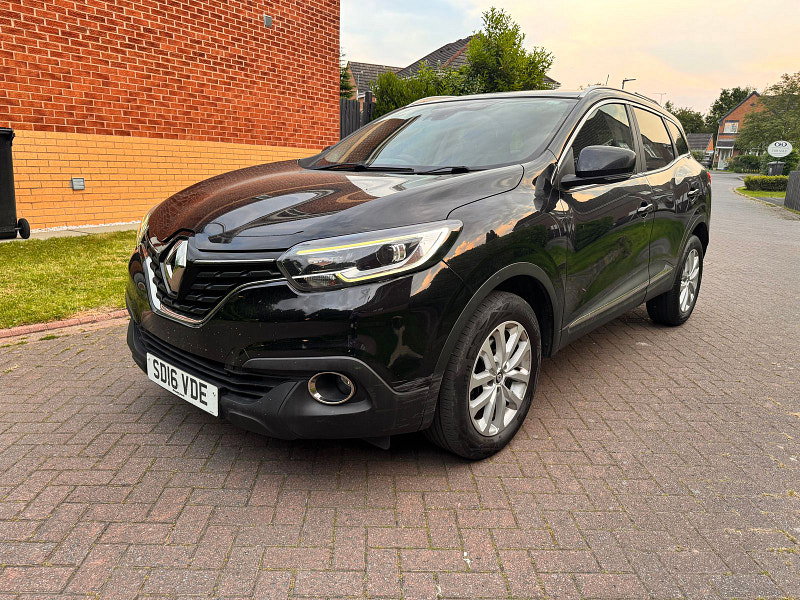 Renault Kadjar 1.6 dCi Dynamique Nav SUV 5dr Diesel Manual Euro 6 (s/s) (130 ps) 5dr Manual 2026