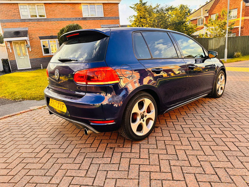 Volkswagen Golf 2.0 TSI GTI (Leather) Hatchback 5dr Petrol DSG Euro 5 (210 ps) 5dr Automatic 2026