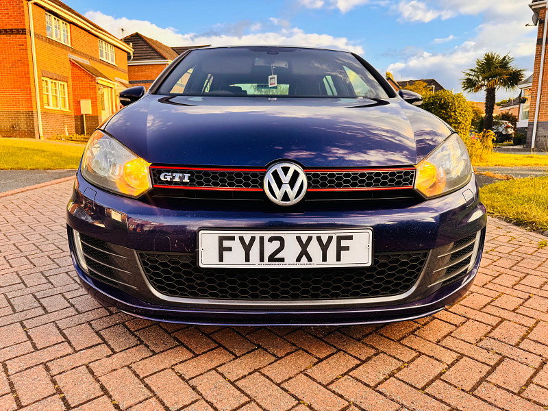 Volkswagen Golf 2.0 TSI GTI (Leather) Hatchback 5dr Petrol DSG Euro 5 (210 ps) 5dr Automatic 2026