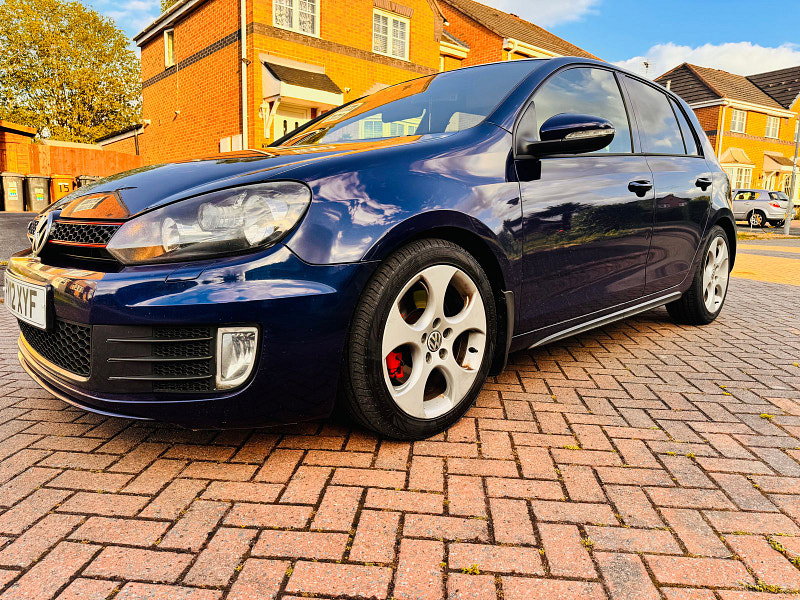 Volkswagen Golf 2.0 TSI GTI (Leather) Hatchback 5dr Petrol DSG Euro 5 (210 ps) 5dr Automatic 2026