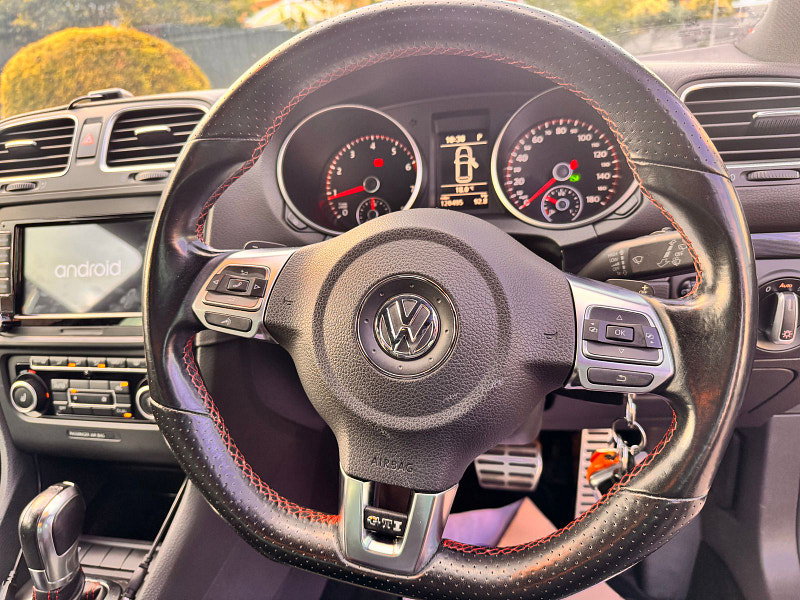 Volkswagen Golf 2.0 TSI GTI (Leather) Hatchback 5dr Petrol DSG Euro 5 (210 ps) 5dr Automatic 2026