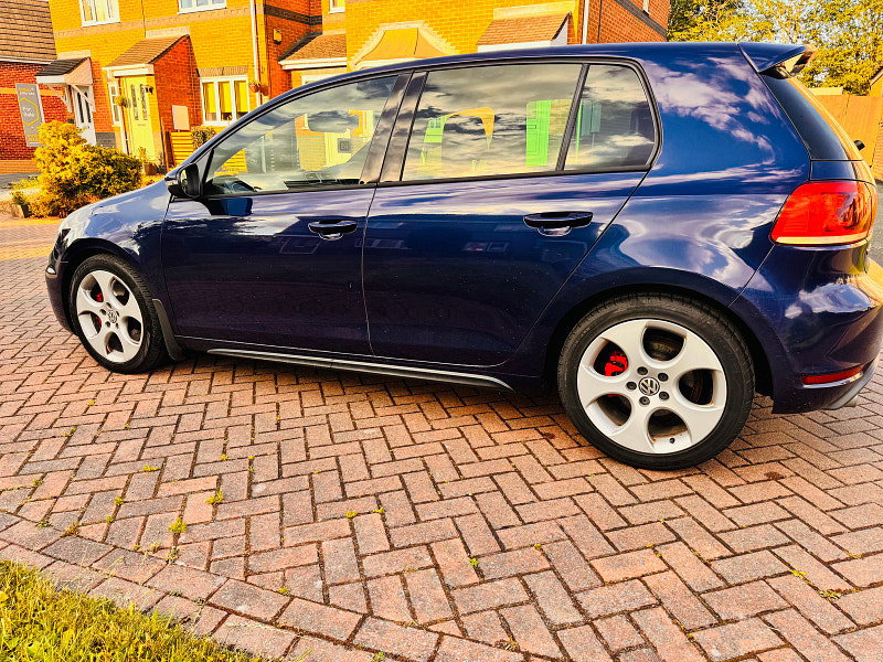 Volkswagen Golf 2.0 TSI GTI (Leather) Hatchback 5dr Petrol DSG Euro 5 (210 ps) 5dr Automatic 2026