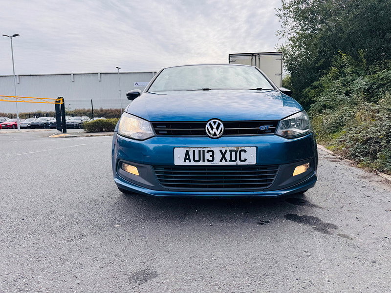 Volkswagen Polo 1.4 TSI BlueMotion Tech ACT BlueGT Hatchback 3dr Petrol DSG Euro 5 (s/s) (140 ps) 3dr Automatic 2026