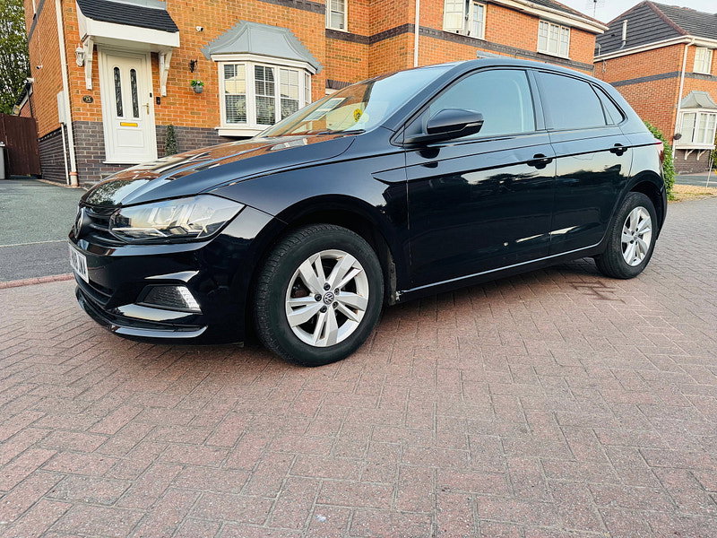 Volkswagen Polo 1.0 SE Hatchback 5dr Petrol Manual Euro 6 (s/s) (65 ps) 5dr Manual 2026