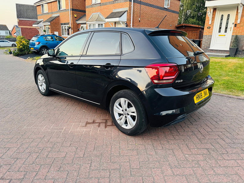 Volkswagen Polo 1.0 SE Hatchback 5dr Petrol Manual Euro 6 (s/s) (65 ps) 5dr Manual 2026