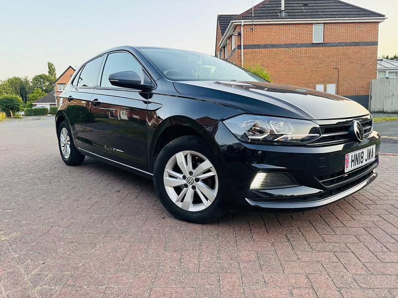 Volkswagen Polo 1.0 SE Hatchback 5dr Petrol Manual Euro 6 (s/s) (65 ps) 5dr Manual 2026