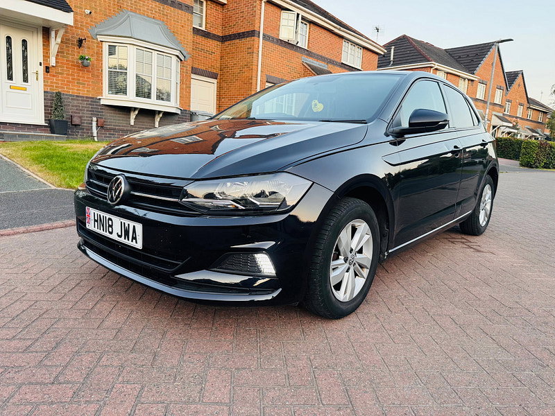Volkswagen Polo 1.0 SE Hatchback 5dr Petrol Manual Euro 6 (s/s) (65 ps) 5dr Manual 2026