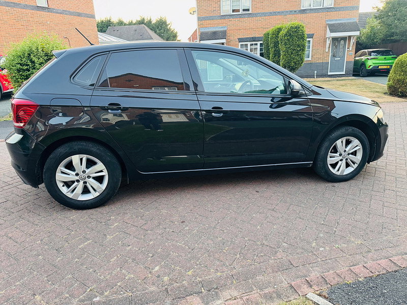 Volkswagen Polo 1.0 SE Hatchback 5dr Petrol Manual Euro 6 (s/s) (65 ps) 5dr Manual 2026