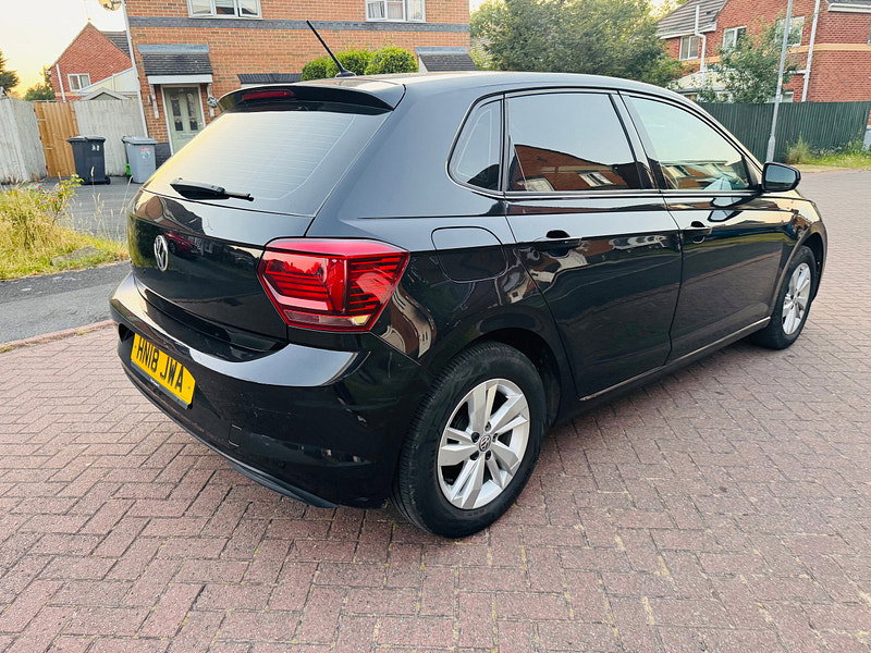 Volkswagen Polo 1.0 SE Hatchback 5dr Petrol Manual Euro 6 (s/s) (65 ps) 5dr Manual 2026