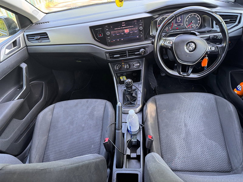 Volkswagen Polo 1.0 SE Hatchback 5dr Petrol Manual Euro 6 (s/s) (65 ps) 5dr Manual 2026