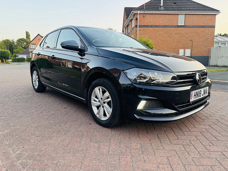 Volkswagen Polo 1.0 SE Hatchback 5dr Petrol Manual Euro 6 (s/s) (65 ps) 5dr Manual 2026