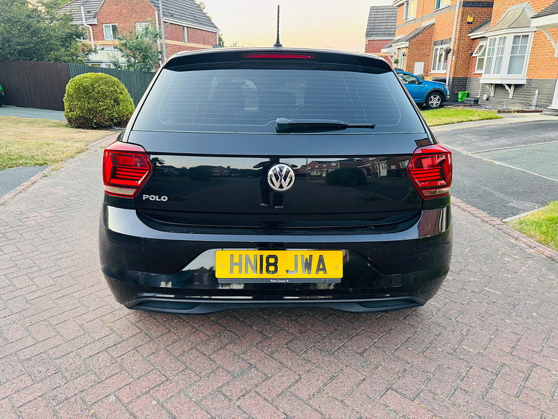 Volkswagen Polo 1.0 SE Hatchback 5dr Petrol Manual Euro 6 (s/s) (65 ps) 5dr Manual 2026