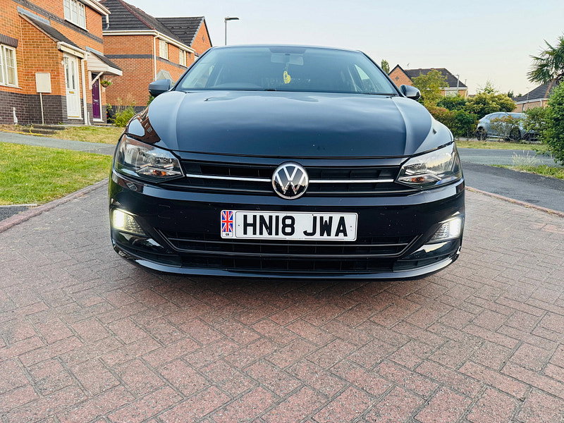 Volkswagen Polo 1.0 SE Hatchback 5dr Petrol Manual Euro 6 (s/s) (65 ps) 5dr Manual 2026