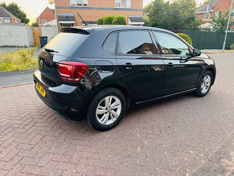 Volkswagen Polo 1.0 SE Hatchback 5dr Petrol Manual Euro 6 (s/s) (65 ps) 5dr Manual 2026