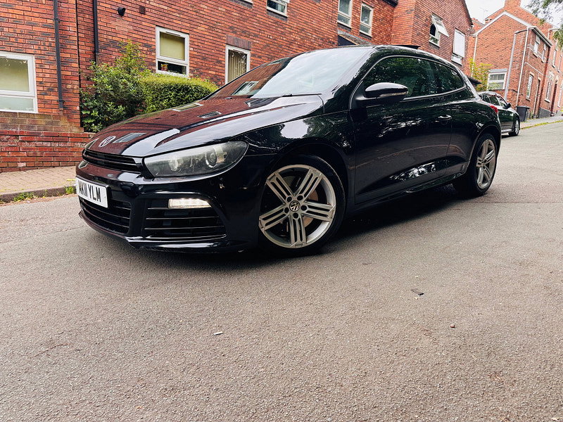 Volkswagen Scirocco 2.0 TSI R Hatchback 3dr Petrol DSG Euro 5 (265 ps) 3dr Automatic 2026