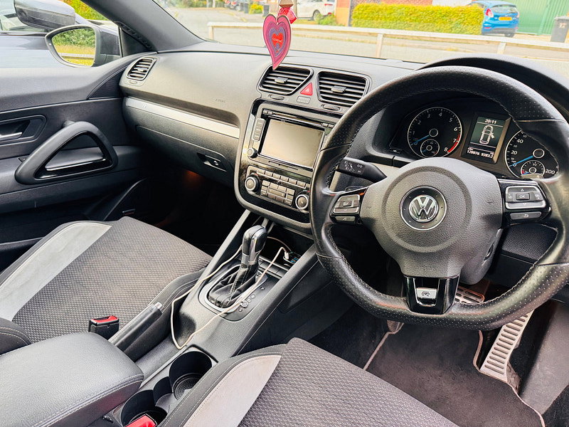 Volkswagen Scirocco 2.0 TSI R Hatchback 3dr Petrol DSG Euro 5 (265 ps) 3dr Automatic 2026