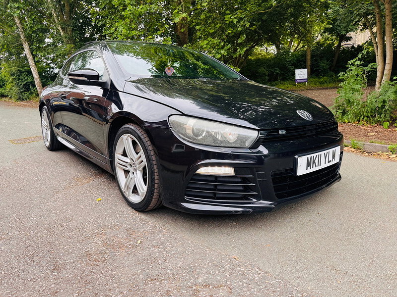 Volkswagen Scirocco 2.0 TSI R Hatchback 3dr Petrol DSG Euro 5 (265 ps) 3dr Automatic 2026