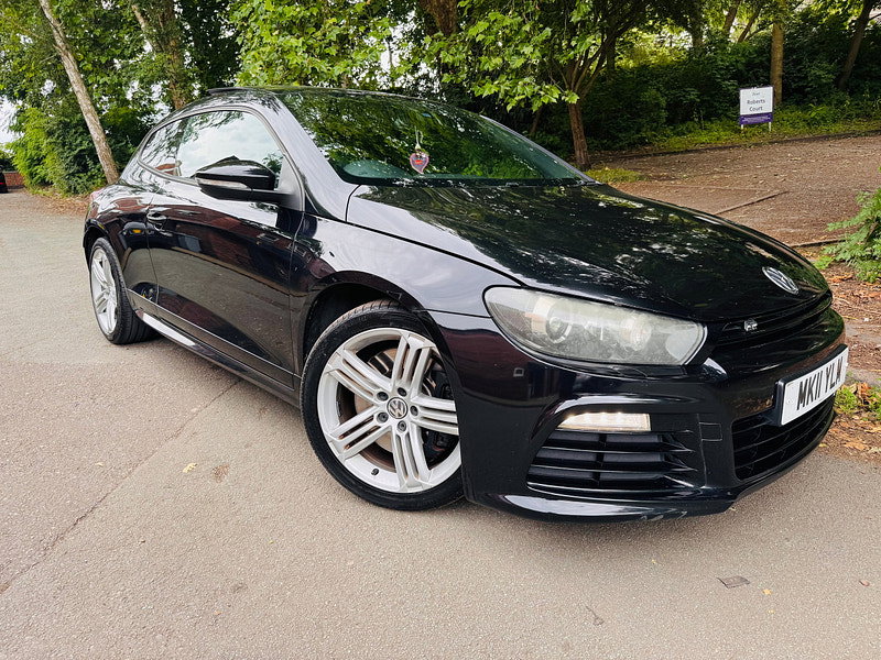 Volkswagen Scirocco 2.0 TSI R Hatchback 3dr Petrol DSG Euro 5 (265 ps) 3dr Automatic 2026