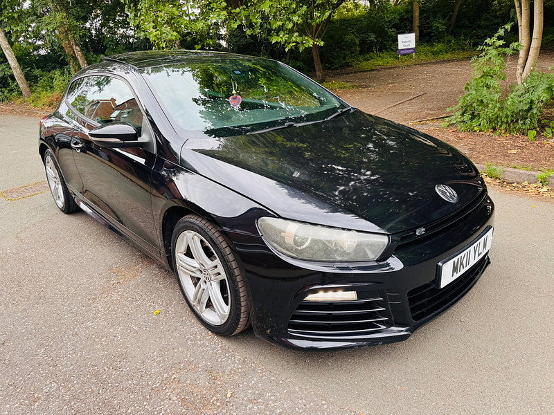 Volkswagen Scirocco 2.0 TSI R Hatchback 3dr Petrol DSG Euro 5 (265 ps) 3dr Automatic 2026