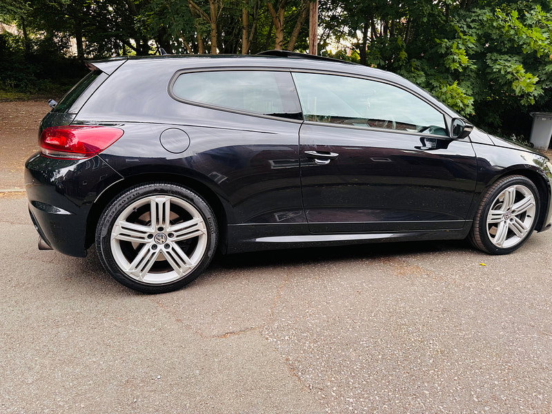 Volkswagen Scirocco 2.0 TSI R Hatchback 3dr Petrol DSG Euro 5 (265 ps) 3dr Automatic 2026