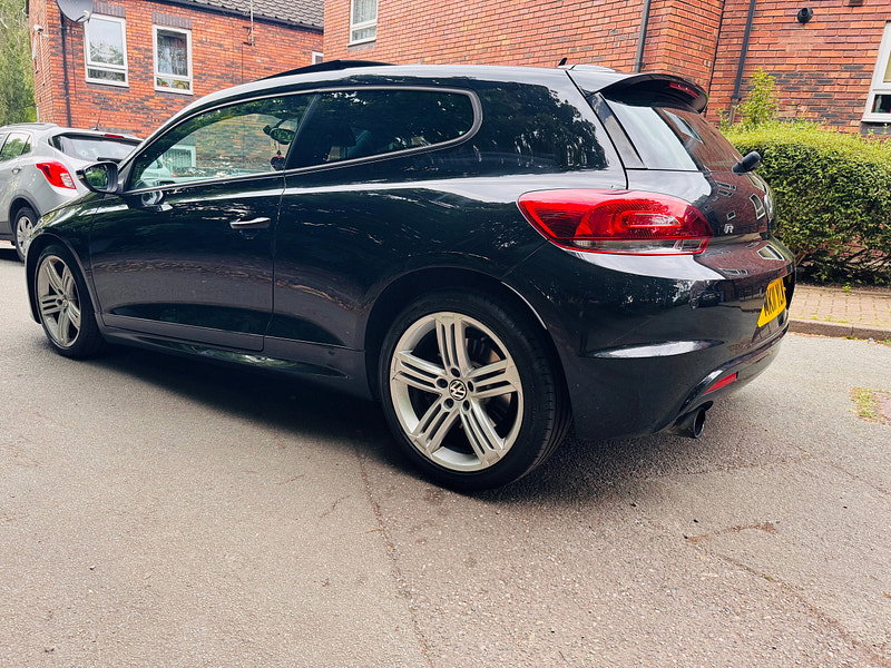 Volkswagen Scirocco 2.0 TSI R Hatchback 3dr Petrol DSG Euro 5 (265 ps) 3dr Automatic 2026