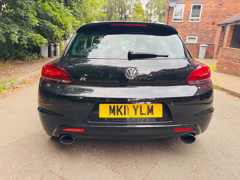 Volkswagen Scirocco 2.0 TSI R Hatchback 3dr Petrol DSG Euro 5 (265 ps) 3dr Automatic 2026