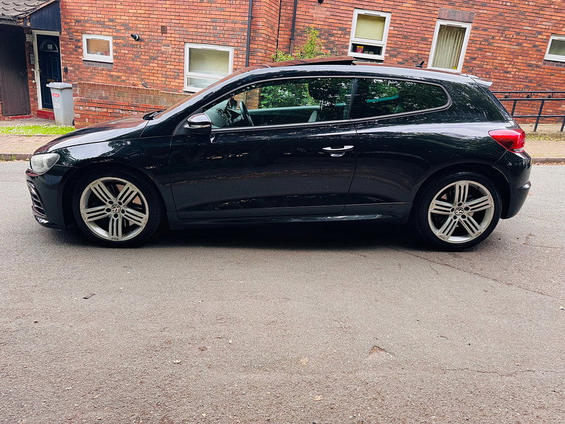 Volkswagen Scirocco 2.0 TSI R Hatchback 3dr Petrol DSG Euro 5 (265 ps) 3dr Automatic 2026