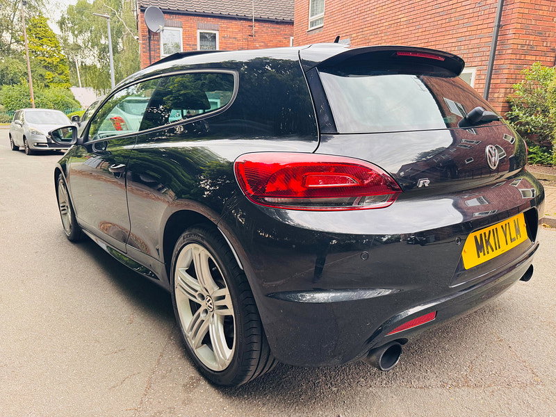 Volkswagen Scirocco 2.0 TSI R Hatchback 3dr Petrol DSG Euro 5 (265 ps) 3dr Automatic 2026