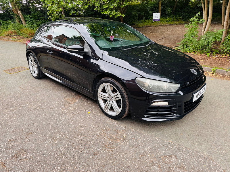 Volkswagen Scirocco 2.0 TSI R Hatchback 3dr Petrol DSG Euro 5 (265 ps) 3dr Automatic 2026