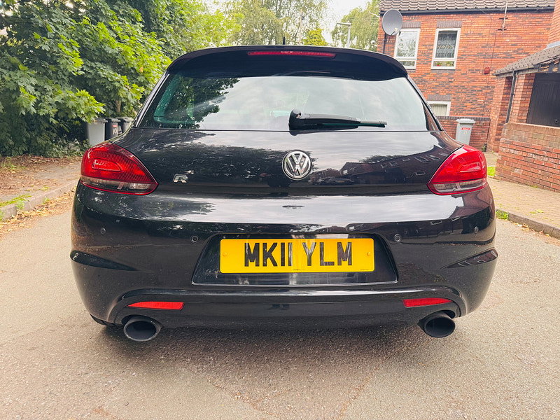Volkswagen Scirocco 2.0 TSI R Hatchback 3dr Petrol DSG Euro 5 (265 ps) 3dr Automatic 2026