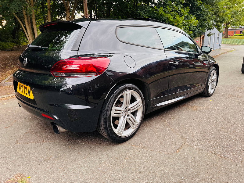 Volkswagen Scirocco 2.0 TSI R Hatchback 3dr Petrol DSG Euro 5 (265 ps) 3dr Automatic 2026