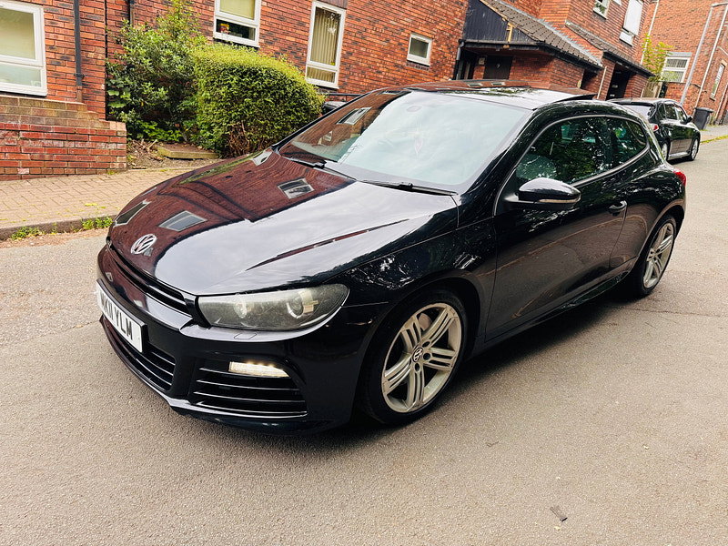 Volkswagen Scirocco 2.0 TSI R Hatchback 3dr Petrol DSG Euro 5 (265 ps) 3dr Automatic 2026