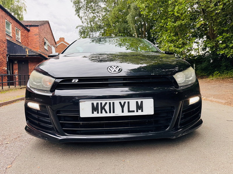 Volkswagen Scirocco 2.0 TSI R Hatchback 3dr Petrol DSG Euro 5 (265 ps) 3dr Automatic 2026