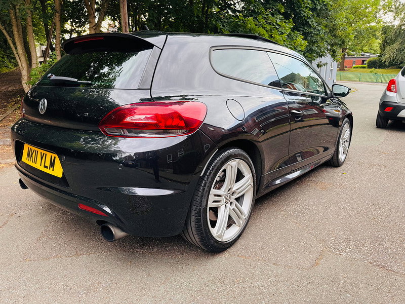 Volkswagen Scirocco 2.0 TSI R Hatchback 3dr Petrol DSG Euro 5 (265 ps) 3dr Automatic 2026