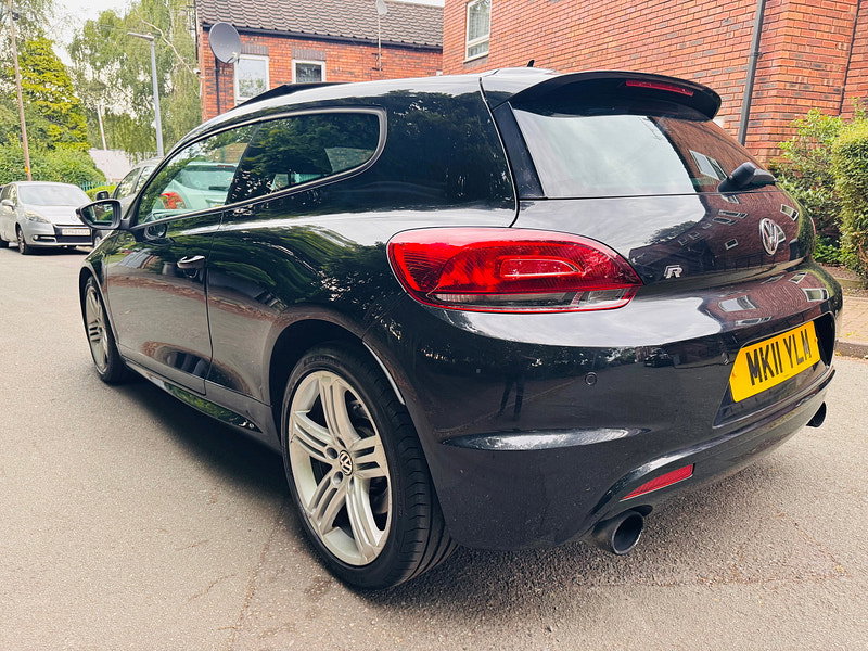 Volkswagen Scirocco 2.0 TSI R Hatchback 3dr Petrol DSG Euro 5 (265 ps) 3dr Automatic 2026