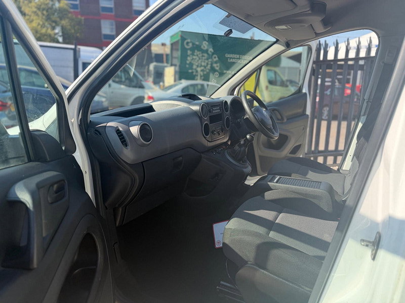Citroen Berlingo 1.6 BlueHDi 625 X L1 4dr 4dr Manual 2026