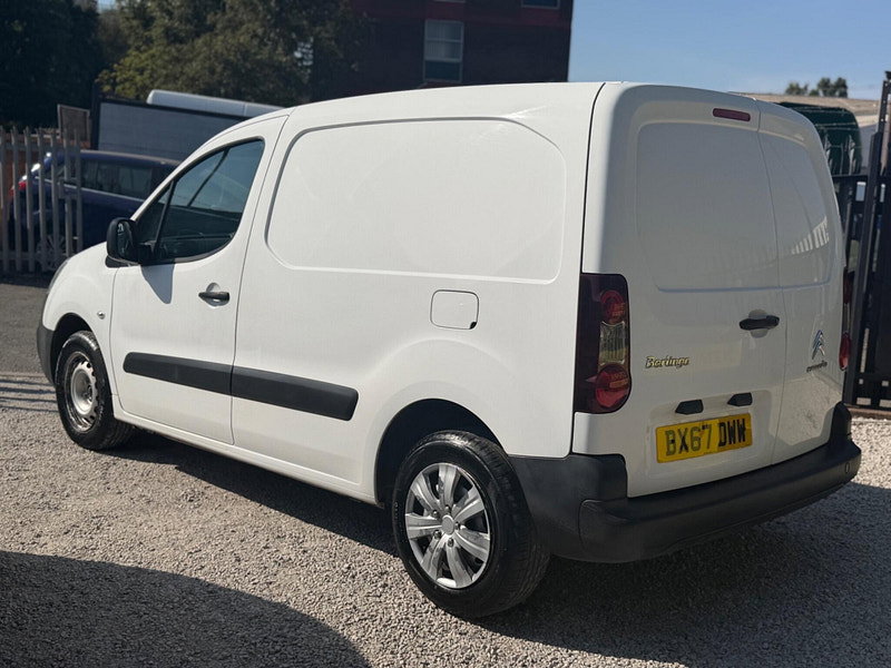Citroen Berlingo 1.6 BlueHDi 625 X L1 4dr 4dr Manual 2026