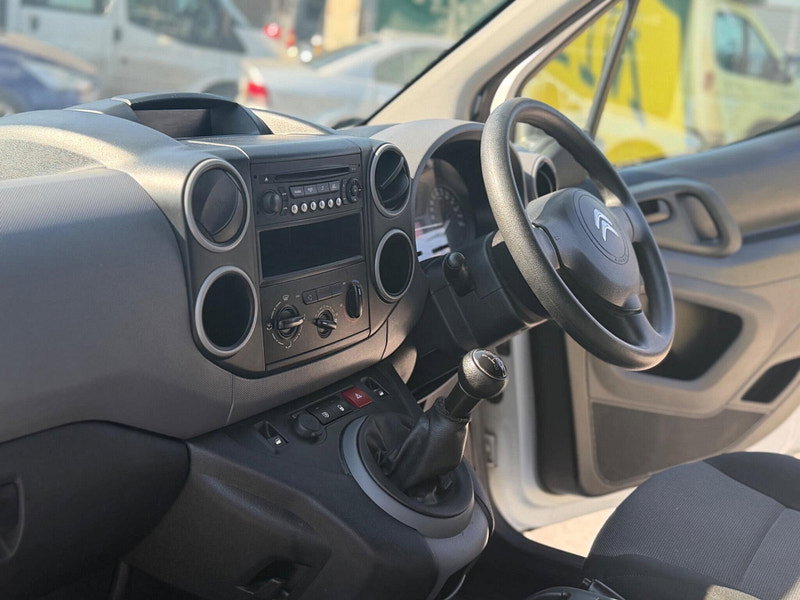 Citroen Berlingo 1.6 BlueHDi 625 X L1 4dr 4dr Manual 2026