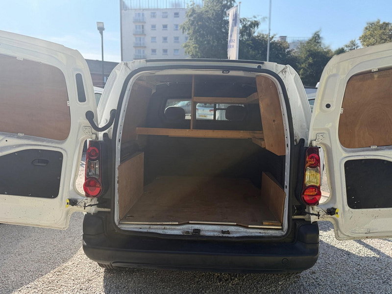 Citroen Berlingo 1.6 BlueHDi 625 X L1 4dr 4dr Manual 2026
